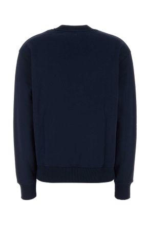 Ami Nightblue T-Shirt T-shirts And Polos