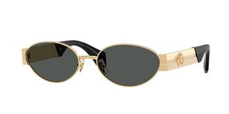 Versace VE2301 152387 Mens Sunglasses Size 55