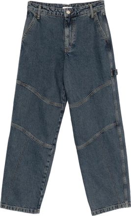 Damson Madder Jeans Drew - Blu