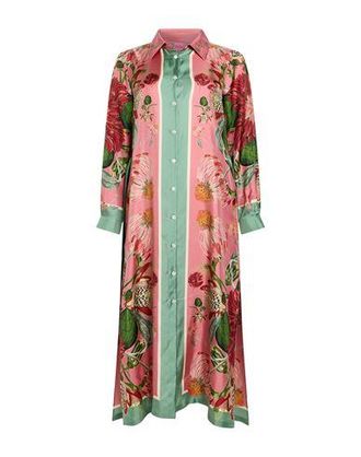 Franco Ferrari VESTIDOS - Vestidos midi en YOOX.COM