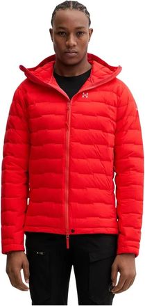 Hagl&ouml;fs Uomo, Sport, Rosso, XL, new