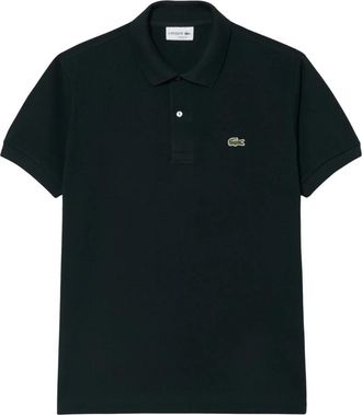 Lacoste Klassieke L12.12 Polo - Heren - Polos - Groen - XL - Katoen - Tops