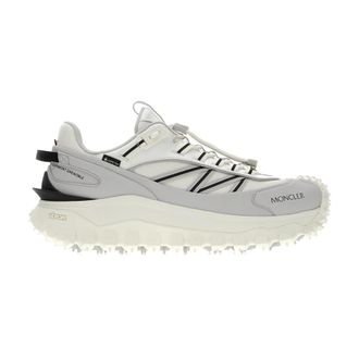 Moncler Sneakers, male, White, Size: 12 US Trailgrip GTX Low Top Sneakers