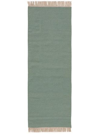 benuta Alfombra verde claro 70x200