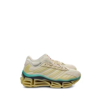 adidas Running Shoes, male, Beige, Size: 7 1/2 US Megaride AG