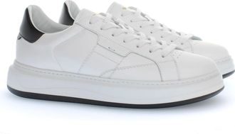 Woolrich Sneakers Arrow - - Shoes - Uomo - Bianco - 43 EU