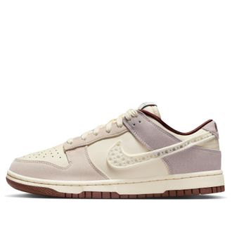 Nike (WMNS) Nike Dunk Low Crochet Swoosh IH7353-010