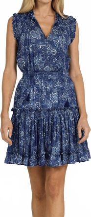 Dear John Denim Melodie Mini Dress In Ragatta