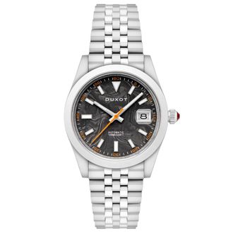 Duxot Vezeto Grey Dial Mens Watch DX-2061-FF