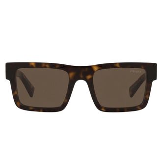 Prada Sunglasses Pr19 Ws 2 Au8 C1 Havana/Brown Unisex