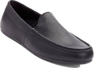 Vionic Mens Tompkin Loafers In Black