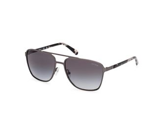Guess Gradient Smoke Navigator Mens Sunglasses GU00210 07B 60