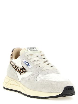 Autry Reelwind Low Sneaker - White