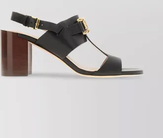 Tod's leather sandals