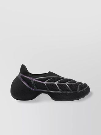 Givenchy mesh low-top slip-on sneakers