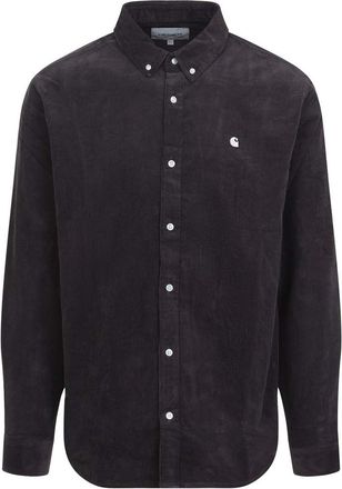 Carhartt Work in Progress Madison Fine Cord Shirt