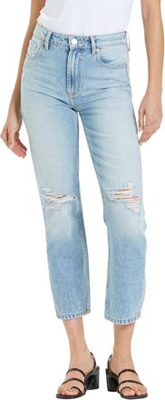 Dear John Denim Jodi Straight Leg Jean In The Bahamas