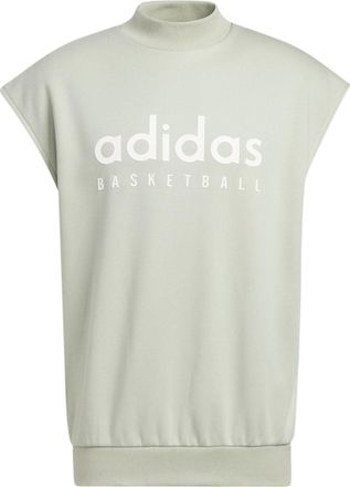 adidas Sweatshirt Asia Sizing Grey IA3415