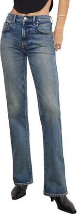 Good American Good Standard Bootcut Jeans in Indigo783 at Nordstrom Rack, Size 2