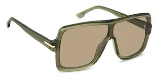 Victoria Beckham VB7003S Sunglasses - Green