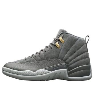 Nike Jordan Air Jordan 12 Retro Dark Grey 130690-005