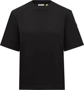Moncler Mujer, Camisetas, Negro, Talla: M