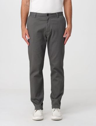 A|X Armani Exchange Pantaloni chino slim fit in cotone stretch con tasche America