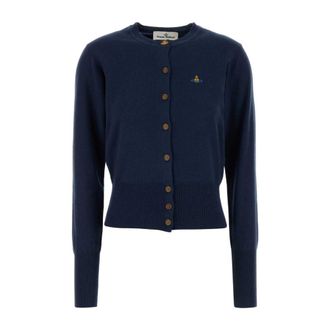 Vivienne Westwood Mujer, Jerseys, Azul, Talla: M