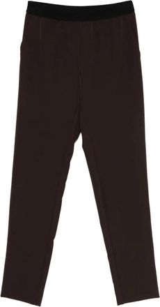 Ermanno Scervino Pantaloni con tasche - Marrone