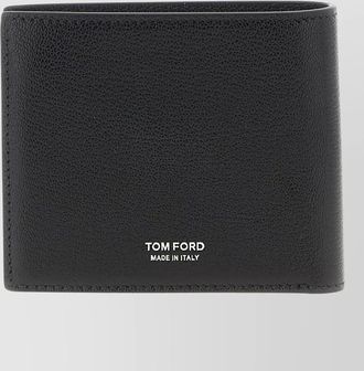 Tom Ford t line textured leather long wallet