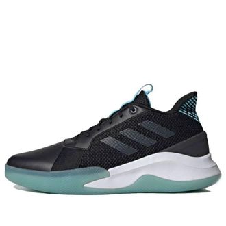 adidas RunTheGame Black Cyan EG0983