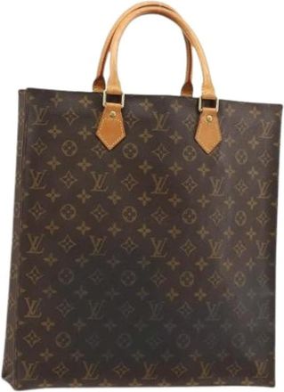 Louis Vuitton Pre-owned Vintage Tote Bag - Pre-owned - Mujer - Marr&oacute;n - ONE SIZE