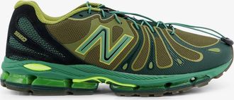 New Balance Sneakers U18907 in mesh con iconico logo laterale - NEW BALANCE - gender_Man