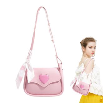 Generic Hobo Purse - Easy Access Soft Strap,PU Leather Hobo Purse - for Dating Commuting College Christmas Birthday Mother Girlfriend Wife