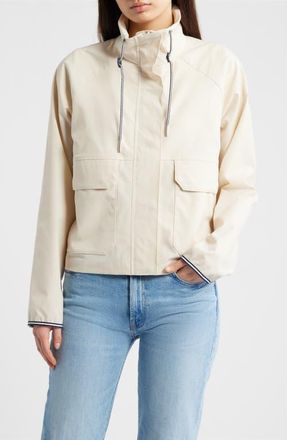 Helly Hansen Positano Water Repellent Lightweight J in Cream at Nordstrom, Size X-Large