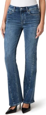Paige Laurel Canyon Twisted Seam Bootcut Jeans in Bowery at Nordstrom, Size 29