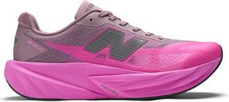 New Balance Mens FuelCell Rebel v5 in Pink Synthetic, size 10.5 Wide