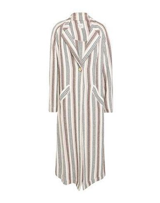 Alysi COATS & JACKETS - Overcoats & Trench Coats on YOOX.COM
