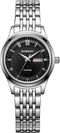 Rossini Womens ROSLB036 Ladies Watch - Silver - One Size