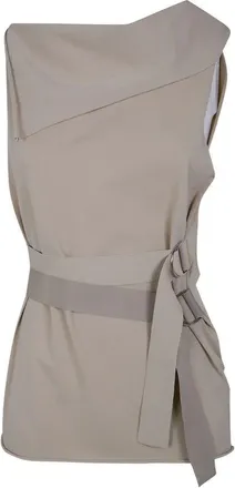 Pierantonio Gaspari Stretch Metal Tank Top