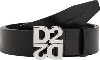 Dsquared2 Hombre, Accesorios, Negro, Talla: 90 CM