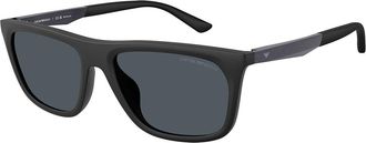 Emporio Armani EA4272U 637387 Mens Sunglasses Size 57