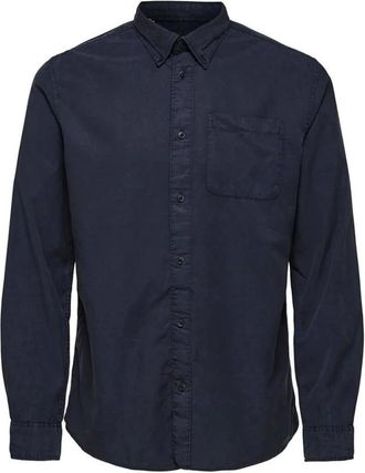 Selected Uomo, Magliette, Blu, S, new