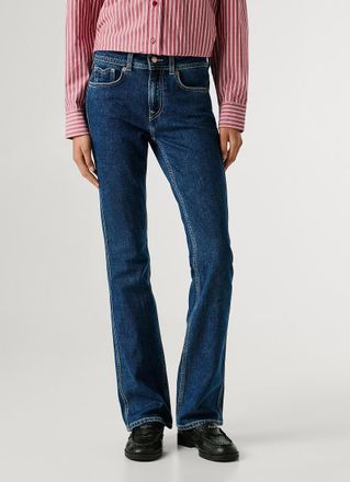 Pepe Jeans London Standaard bootcut jeans PIPER