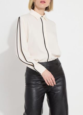 Lyssé Luna Blouse