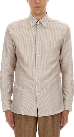 HUGO BOSS Shirt L-Hays-Hbd-C1-251-Uomo