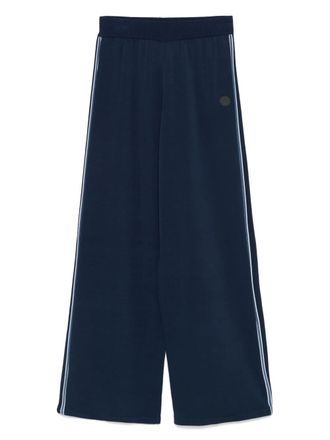 P.E Nation side-stripe trousers - Blue