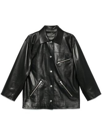 Stand Studio Elisia jacket - Black