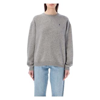 Ralph Lauren Fleece Crewneck Sweatshirt