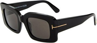 Tom Ford Womens Bridgitta 50Mm Sunglasses